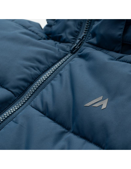 Dziecięca kurtka zimowa pikowana mafi jrb