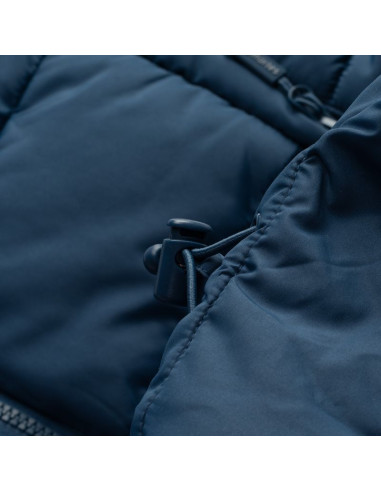 Dziecięca kurtka zimowa pikowana mafi jrb