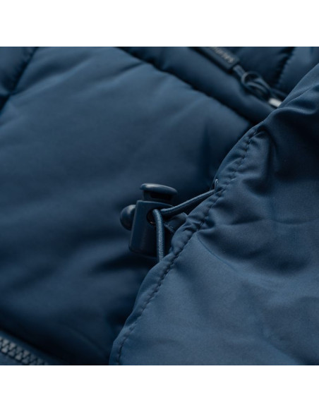 Dziecięca kurtka zimowa pikowana mafi jrb