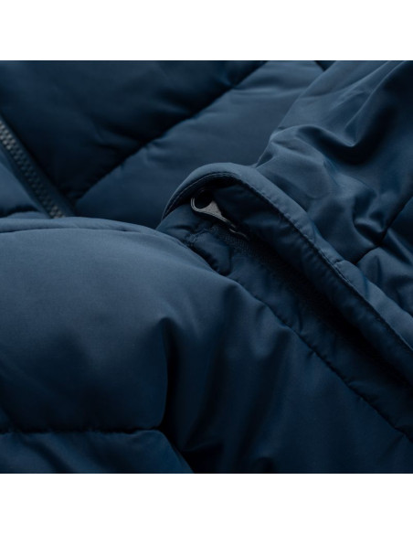 Dziecięca kurtka zimowa pikowana mafi jrb