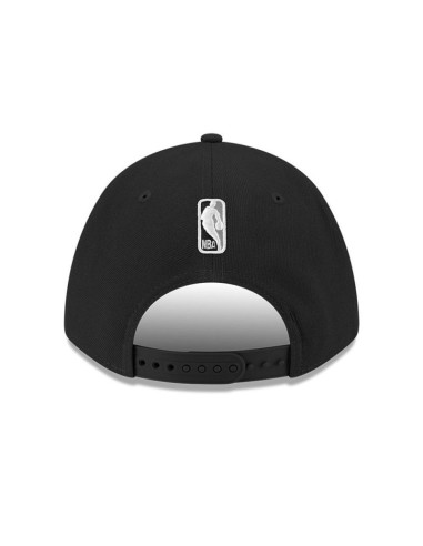 Czapka z daszkiem new era 9forty nba san antonio spurs team m-crown black snapback - 60755485