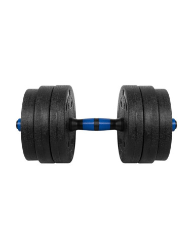 Hantle bitumiczne regulowane z łącznikiem 2x10kg rebel active