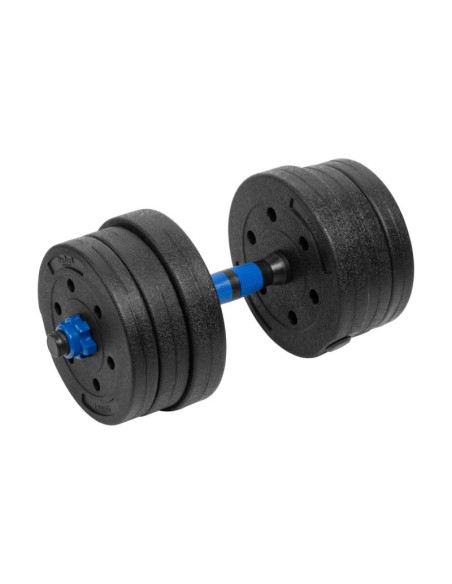 Hantle bitumiczne regulowane z łącznikiem 2x10kg rebel active