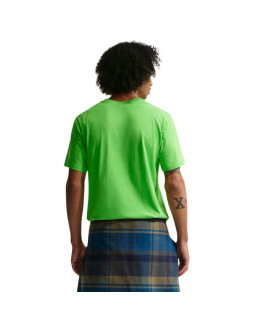 Koszulka męska nike club tee zielona ar4997 311 2