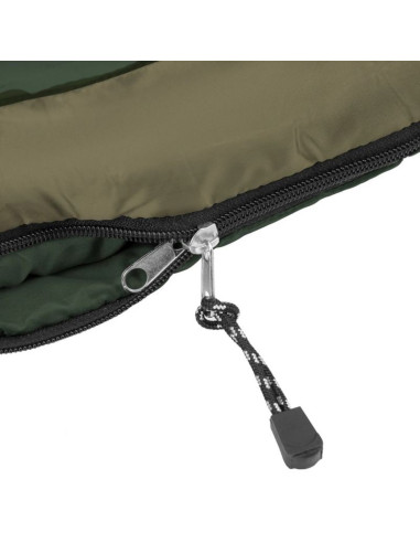 Śpiwór nils camp nc2012 zielony