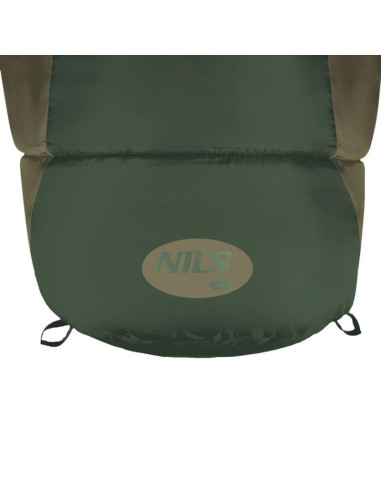 Śpiwór nils camp nc2012 zielony