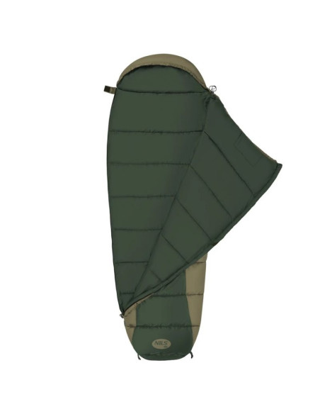 Śpiwór nils camp nc2012 zielony