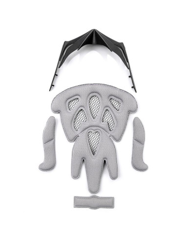 Kask rowerowy meteor mv29 drizzle 24711