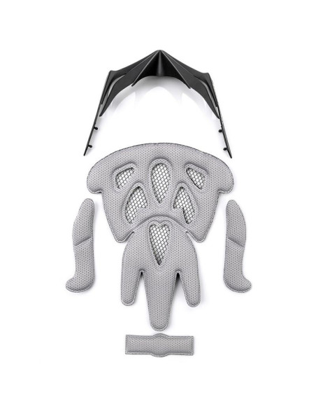 Kask rowerowy meteor mv29 drizzle 24711