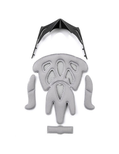 Kask rowerowy meteor mv29 drizzle 24711