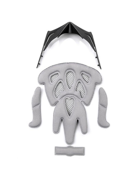 Kask rowerowy meteor mv29 drizzle 24711