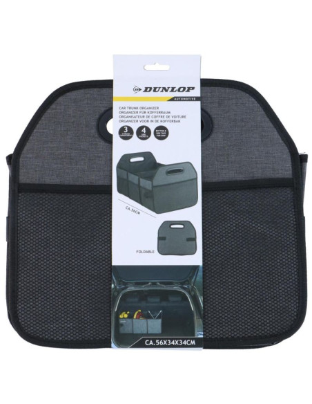 Organizer schowek torba samochodowa 58x35,5x33cm dunlop
