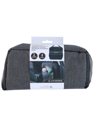 Organizer schowek torba samochodowa 24x10x29cm dunlop