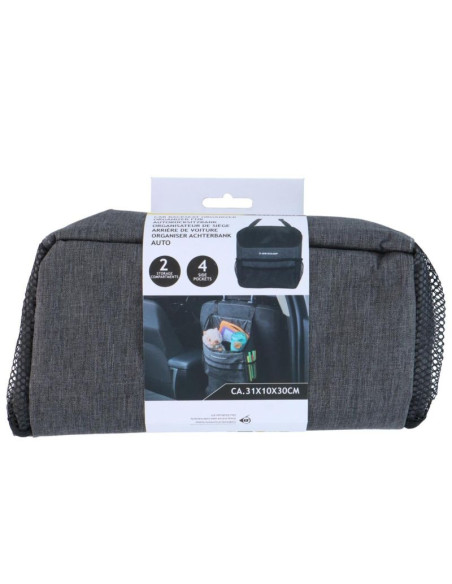 Organizer schowek torba samochodowa 24x10x29cm dunlop