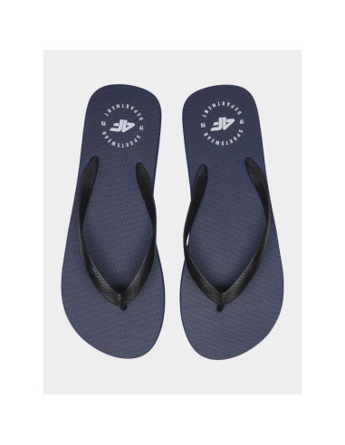 Japonki męskie z szerokimi paskami 4f