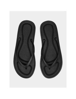 Japonki damskie z miękką profilowaną wkładką 4f