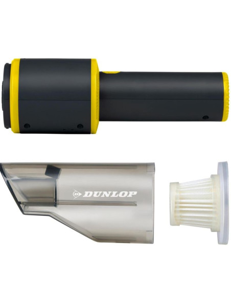 Odkurzacz samochodowy ręczny 36w dunlop