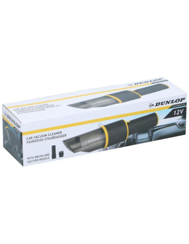 Odkurzacz samochodowy ręczny 36w dunlop
