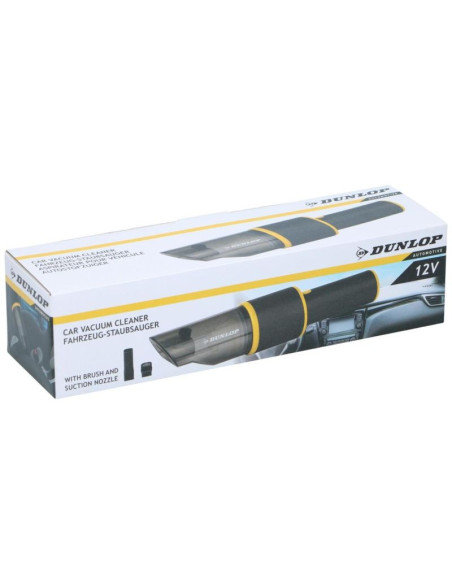 Odkurzacz samochodowy ręczny 36w dunlop
