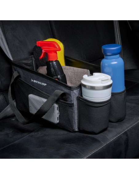 Organizer schowek torba samochodowa 30x20x19cm dunlop