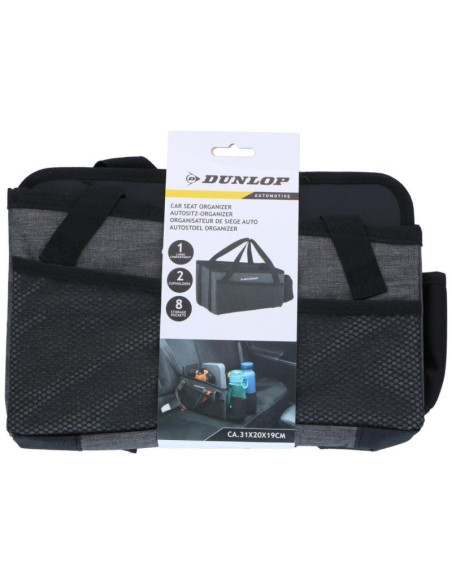Organizer schowek torba samochodowa 30x20x19cm dunlop