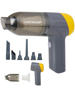 Odkurzacz samochodowy ręczny 36w dunlop