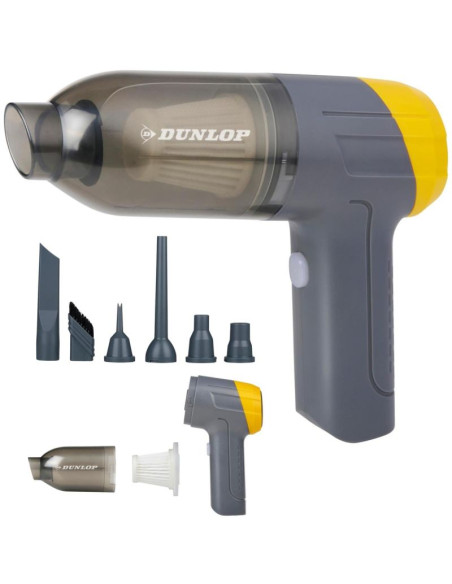 Odkurzacz samochodowy ręczny 36w dunlop