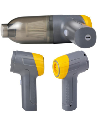 Odkurzacz samochodowy ręczny 36w dunlop