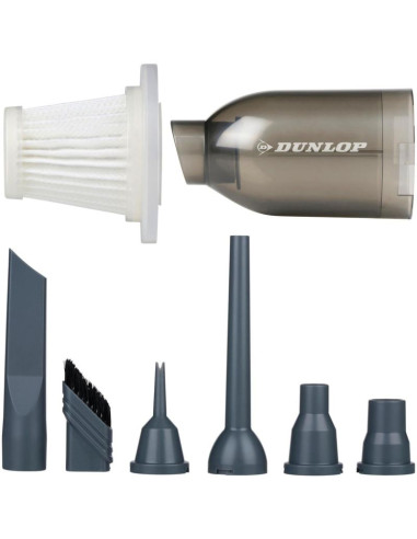 Odkurzacz samochodowy ręczny 36w dunlop