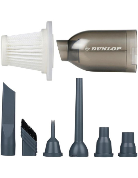 Odkurzacz samochodowy ręczny 36w dunlop