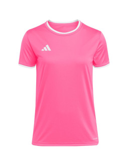 Koszulka damska adidas entrada 26 jersey różowa ke9842 2