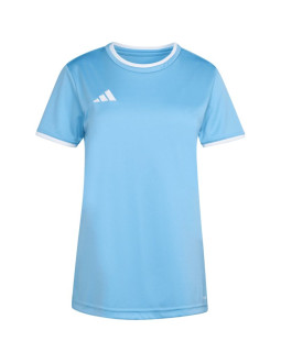 Koszulka damska adidas entrada 26 jersey jasnoniebieska jz2498 2