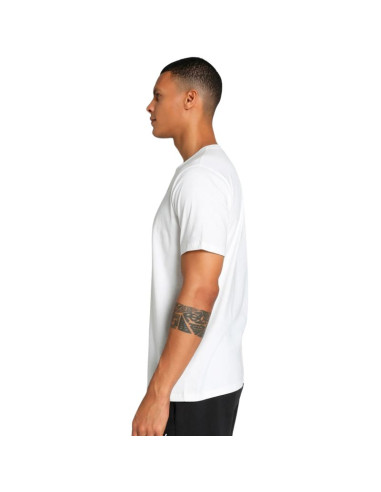Koszulka puma team rise logo jersey cotton m