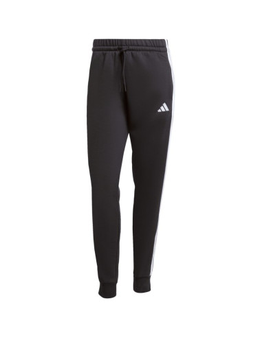 Spodnie adidas essentials 3-stripes fleece slim w