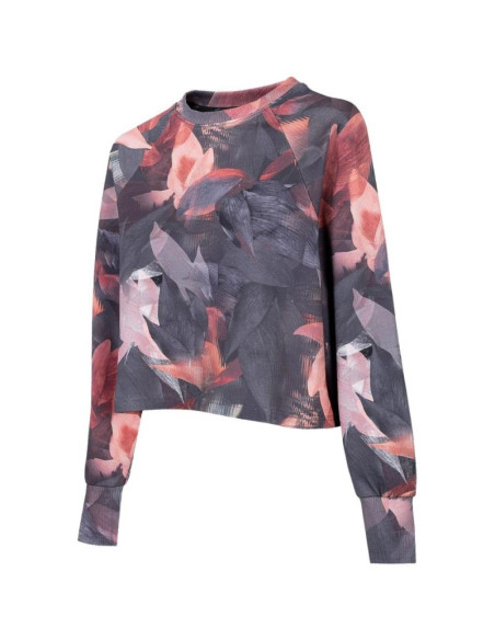 Bluza 4f multikolor allover w h4z22 bld034
