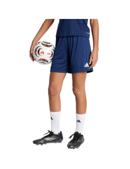 Spodenki damskie adidas entrada 26 granatowe jz2534