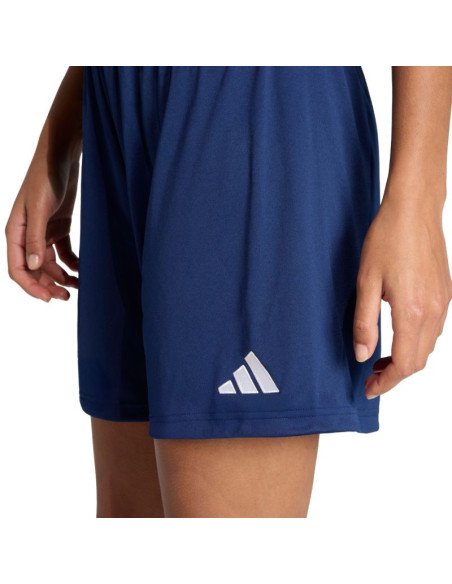 Spodenki damskie adidas entrada 26 granatowe jz2534