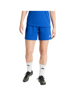 Spodenki damskie adidas entrada 26 niebieskie jz6522