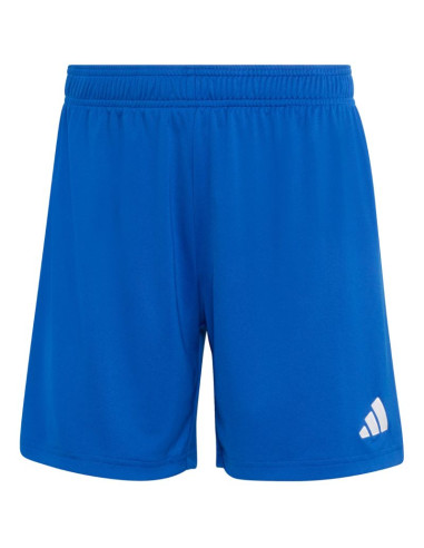 Spodenki damskie adidas entrada 26 niebieskie jz6522