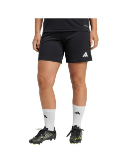 Spodenki damskie adidas entrada 26 czarne jz2533