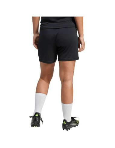 Spodenki damskie adidas entrada 26 czarne jz2533