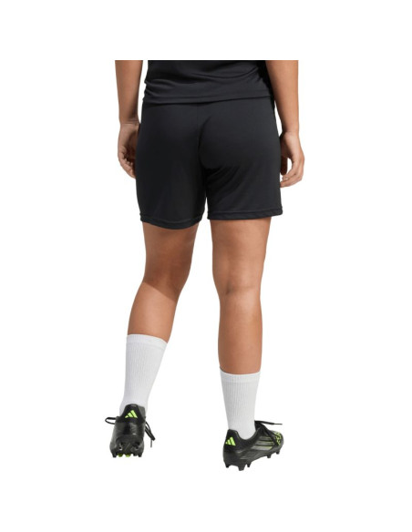 Spodenki damskie adidas entrada 26 czarne jz2533