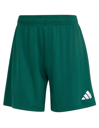 Spodenki damskie adidas entrada 26 zielone ke9829