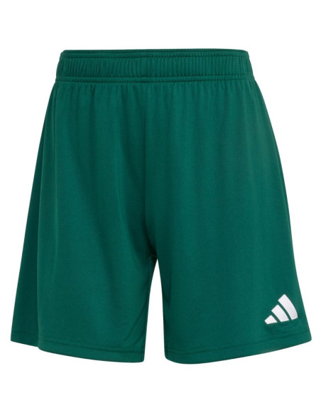 Spodenki damskie adidas entrada 26 zielone ke9829