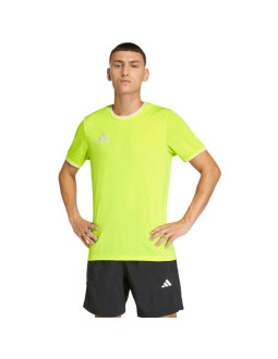 Koszulka męska adidas entrada 26 jersey limonkowa ke9840