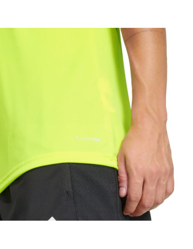 Koszulka męska adidas entrada 26 jersey limonkowa ke9840