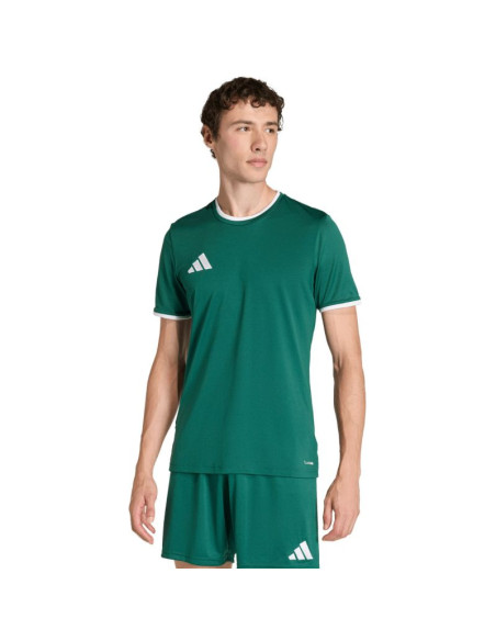 Koszulka męska adidas entrada 26 jersey zielona ke9832