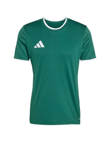 Koszulka męska adidas entrada 26 jersey zielona ke9832