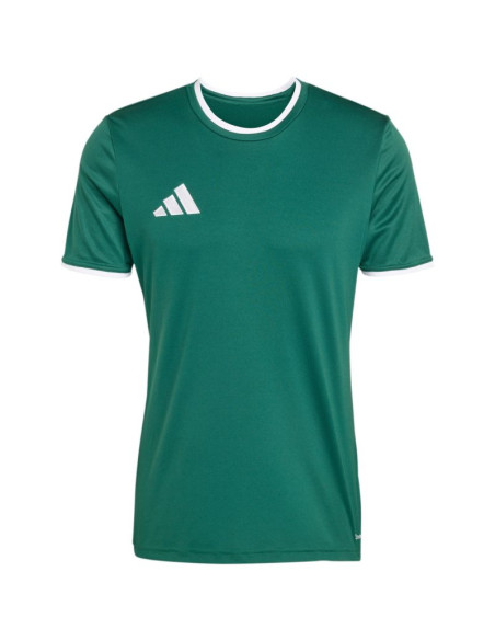 Koszulka męska adidas entrada 26 jersey zielona ke9832