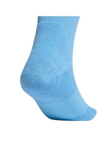 Skarpety adidas football crew performance niebieskie ke9887